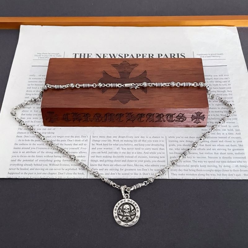 Chrome Hearts Necklaces